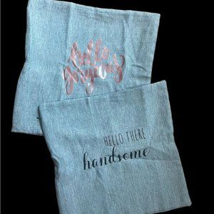cute sayings throw pillow cases brand new homemade